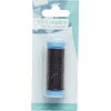Fil à coudre polyester noir 100 m