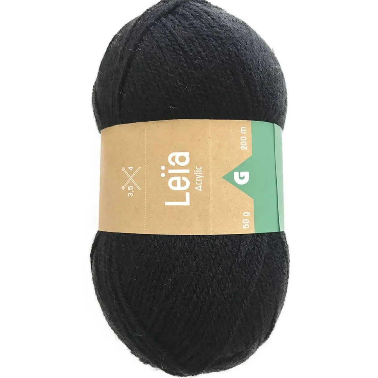 Fil à tricoter acrylique