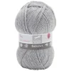 Fil à tricoter Babycol gris 50 g