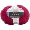 Fil à tricoter Softine rouge 50 g