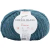 Fil à tricoter Venise turquoise 50 g