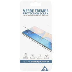 Film protecteur pour Samsung A20/A50