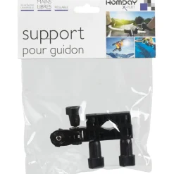 Fixation guidon pour caméra sport