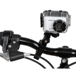 Fixation guidon pour caméra sport
