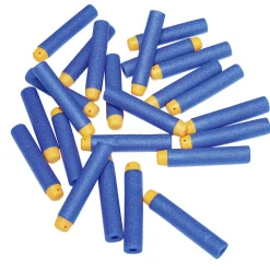Fléchette en mousse pour pistolet x30