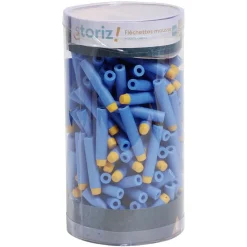 Fléchette en mousse x200