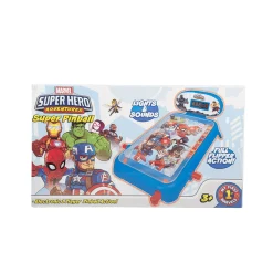 Flipper super héro MARVEL