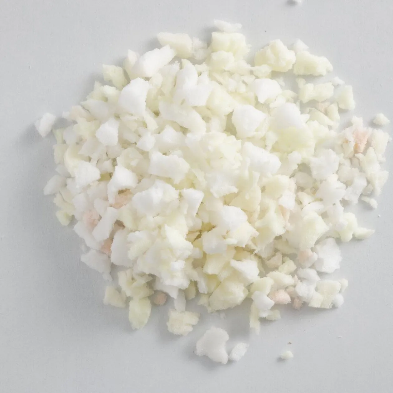 Flocons pour garnissage coussins 500 grammes