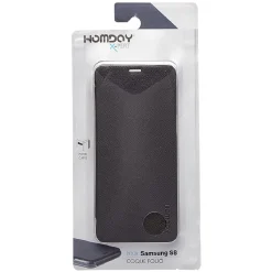 Folio pour Samsung S8