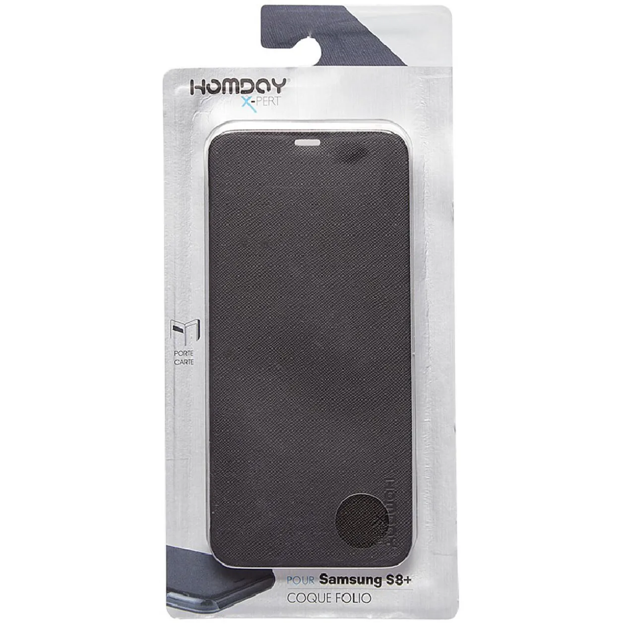 Folio pour Samsung S8+