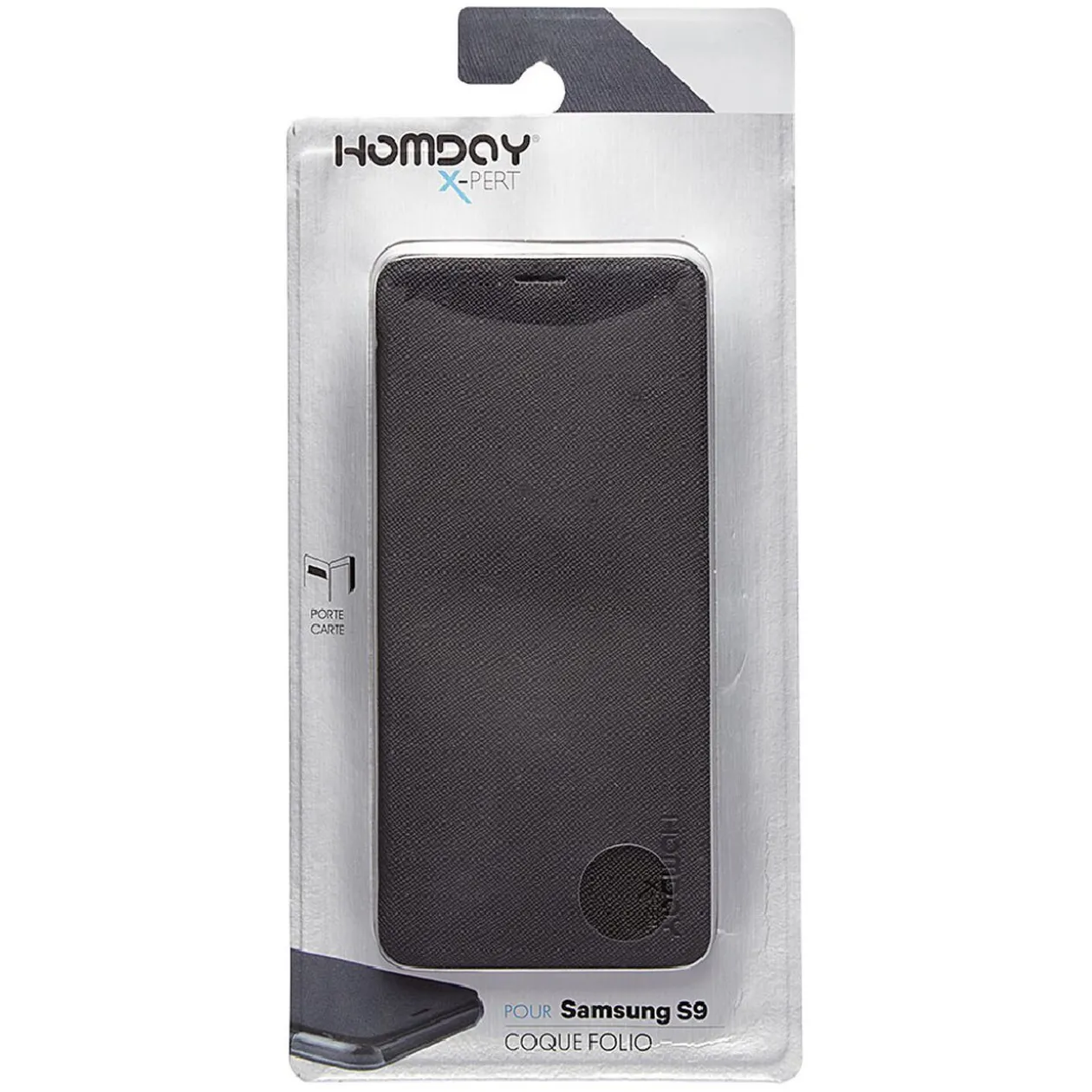 Folio pour Samsung S9