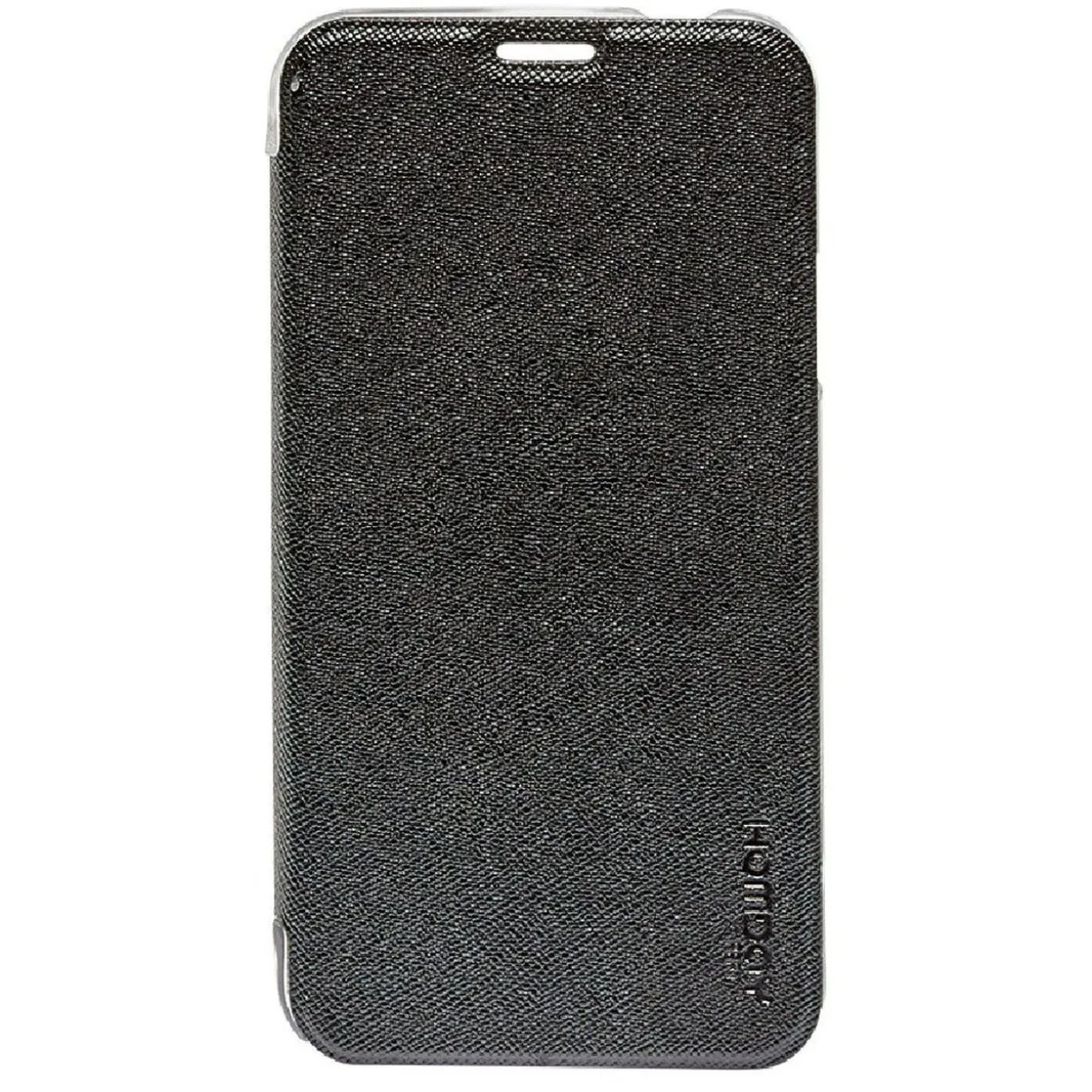 Folio transparent plastique pour samsung S5