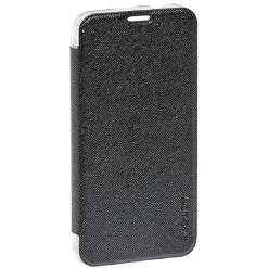 Folio transparent plastique pour samsung S5