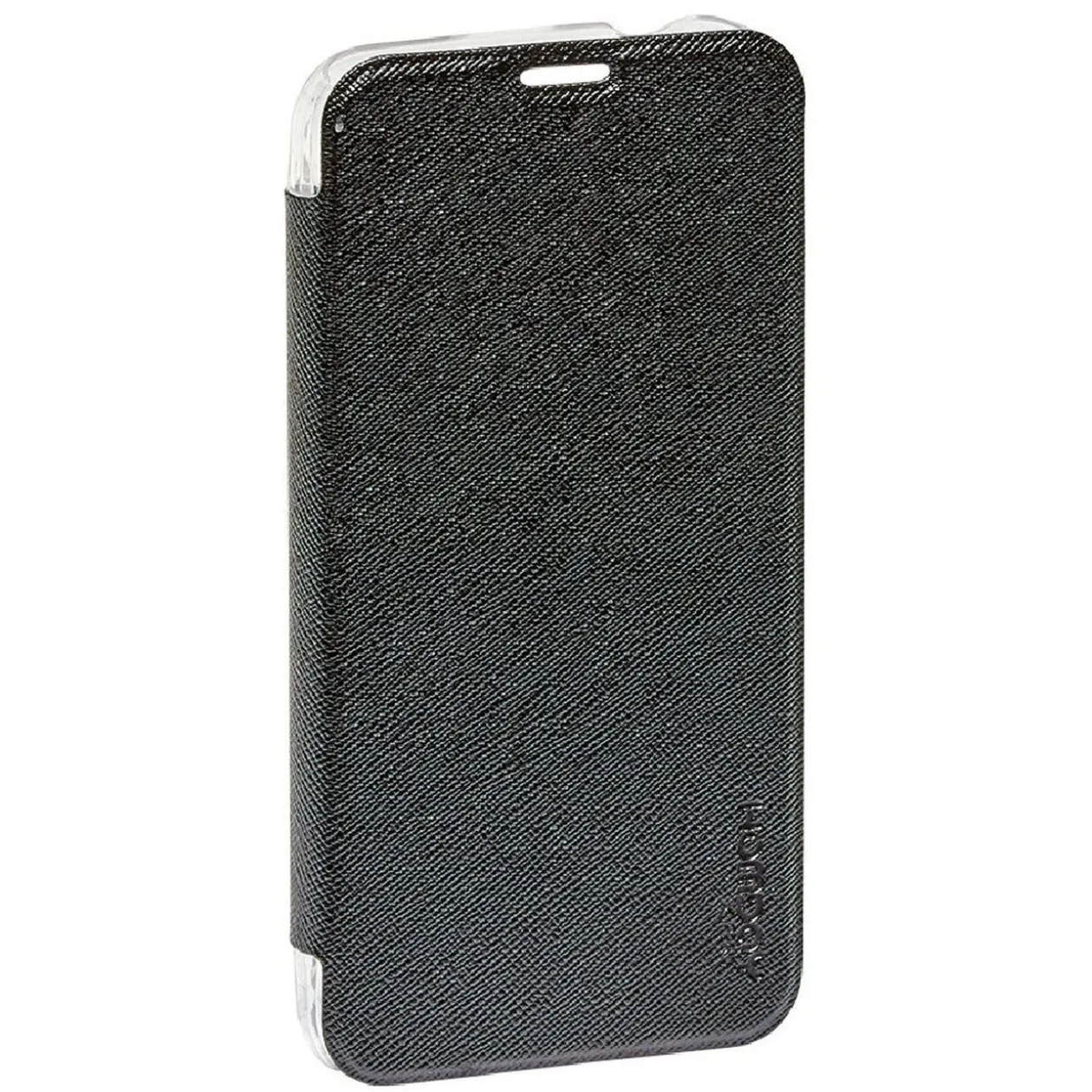 Folio transparent plastique pour samsung S5