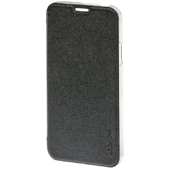 Folio transparent plastique pour samsung S5