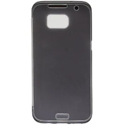 Folio visio transparent pour samsung S7 EDGE