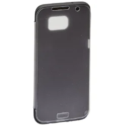 Folio visio transparent pour samsung S7 EDGE