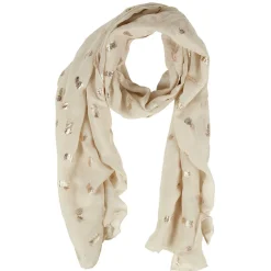 Foulard imprimé ananas