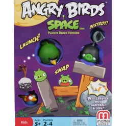 Fronde Angry Birds