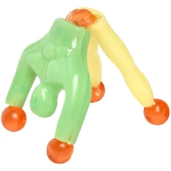 Gadget acrobate x2, bleu et rouge