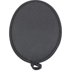 Gant avec manique gris foncé