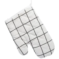 Gant de cuisine et manique