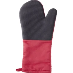 Gant de four extra long 1 face silicone