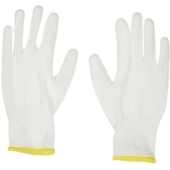 Gant de protection peinture enduits x2