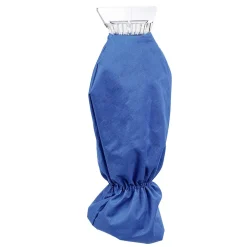 Gant grattoir pare brise polyester intérieur polaire