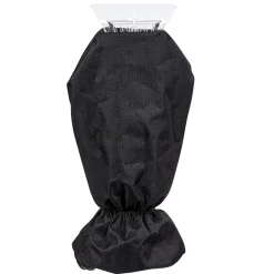 Gant grattoir pare brise polyester intérieur polaire