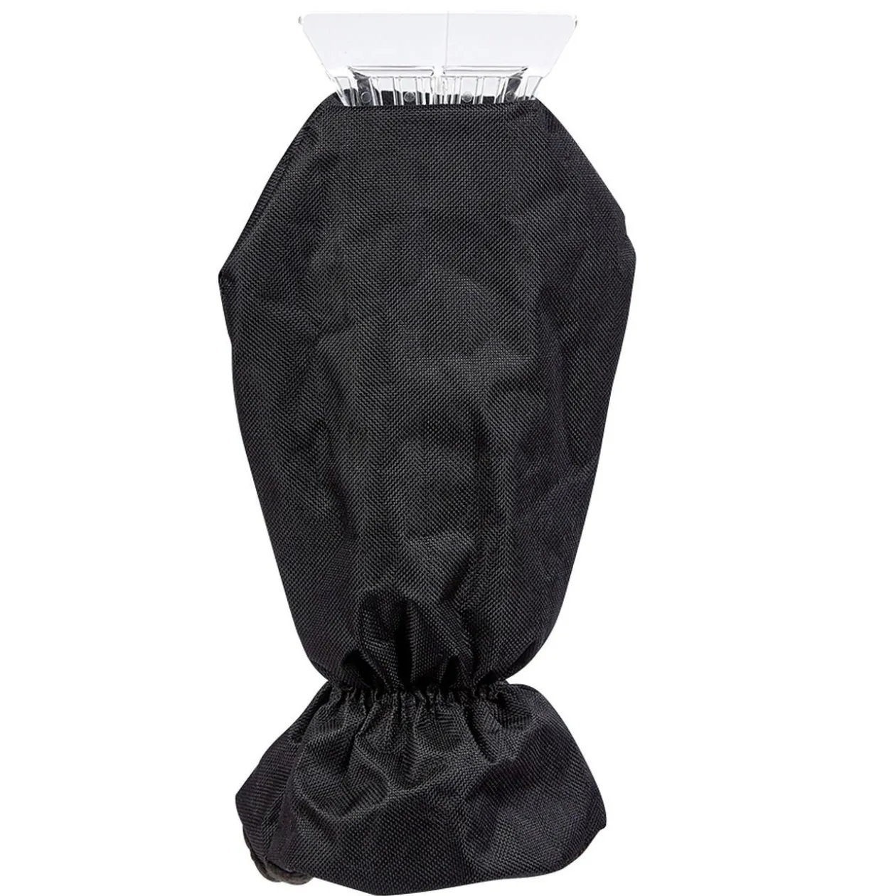 Gant grattoir pare brise polyester intérieur polaire