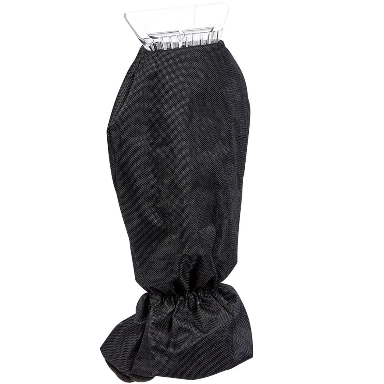 Gant grattoir pare brise polyester intérieur polaire