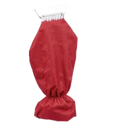 Gant grattoir pare brise polyester intérieur polaire