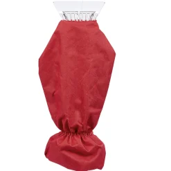 Gant grattoir pare brise polyester intérieur polaire