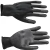 Gants de jardin noir T10