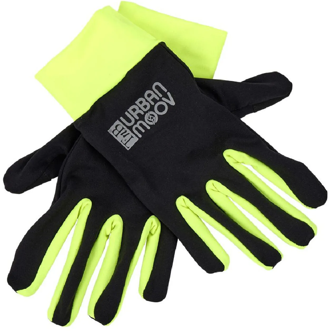 Gants tactiles URBAN MOOV trottinette et vélo