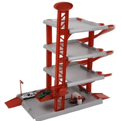 Garage 4 niveaux et 3 voitures