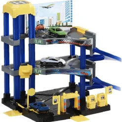 Garage 3 niveaux Megacity