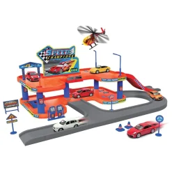 Garage parking et véhicules