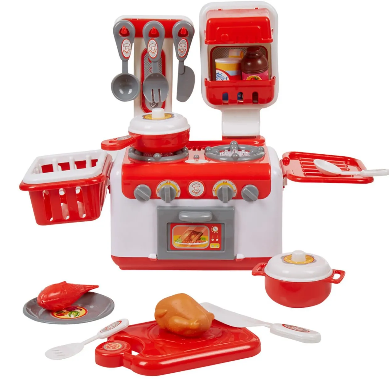 Gazinière électronique