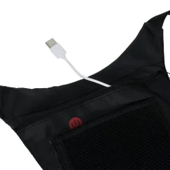 Gilet de signalisation lumineux à 30 LEDs