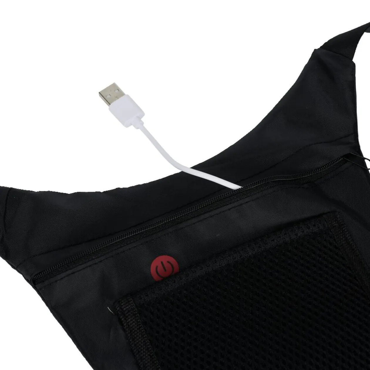 Gilet de signalisation lumineux à 30 LEDs