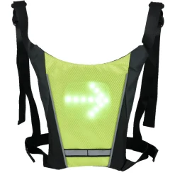 Gilet de signalisation lumineux à 30 LEDs