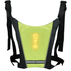 Gilet de signalisation lumineux à 30 LEDs