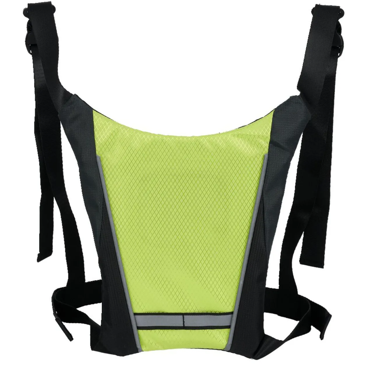 Gilet de signalisation lumineux à 30 LEDs