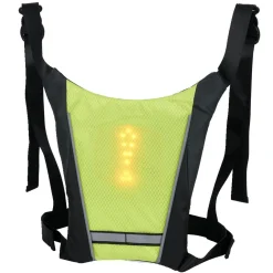Gilet de signalisation lumineux à 30 LEDs