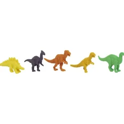 Gomme dinosaure 3D x5