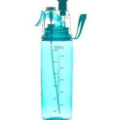 Gourde/Brumisateur 2en1