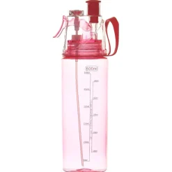 Gourde/Brumisateur 2en1