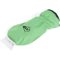 Gratte givre avec gant de protection